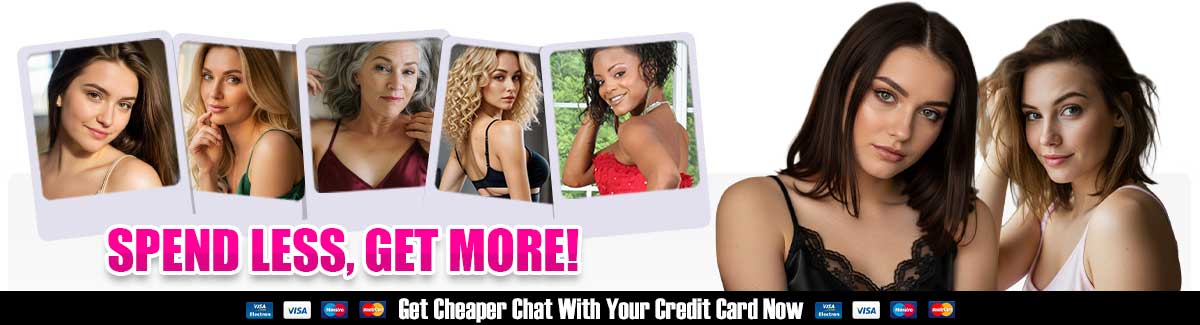 Buy Minutes for Cheaper Chat
